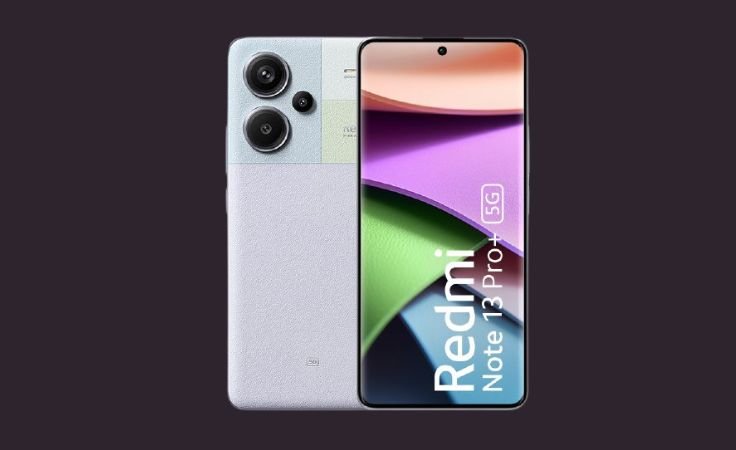 Redmi Note 13 Pro Plus 5G: not yet official in France, the latest