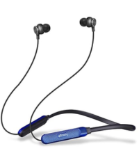 pTron Tangent Duo Bluetooth 5.2 Wireless in-Ear Headphone