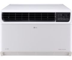 LG 1.5 Ton 5 Star Window Dual  Inverter AC - RW-Q18WUZA