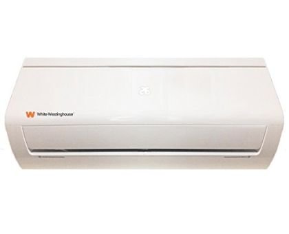 White Westinghouse Plastic Split Air Conditioner WSM18CRG-C5 1.5 Ton White