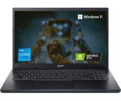 acer Aspire 7 Core i5 12th Gen -  (8 GB/ DDR4/ Windows 11 Home) Laptop - A715-5G