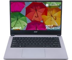 Acer One14 Ryzen 3 Dual Core 13th Gen 3250U -  (8 GB/ DDR4/ Windows 11 Home) Laptop - Z2-493
