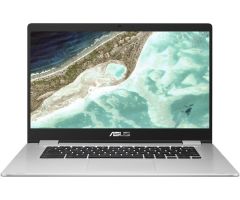 ASUS Chromebook Celeron Dual Core -  (4 GB/ LPDDR4/ Chrome) Laptop -
