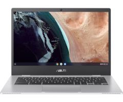 ASUS Chromebook Celeron Dual Core N4500 -  (4 GB/ LPDDR4X/ Chrome) Laptop - CX1400CKA-EK0335