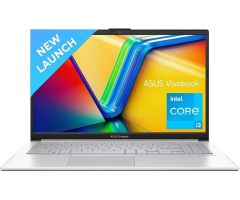 ASUS Core i3 13th Gen -  (8 GB/ DDR4/ Windows 11 Home) Laptop - Vivobook Go 15 OLED