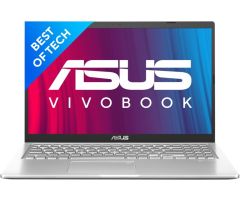 ASUS VivoBook 15  (8 GB/ DDR4/ Windows 11 Home) Laptop - X515JA-BQ521WS