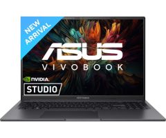 ASUS Vivobook 16X  (16 GB/ DDR4/ Windows 11 Home) Laptop - K3605ZC-MBN541WS