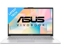 ASUS Vivobook Go 15  (8 GB/ DDR4/ Windows 11 Home) Laptop - E1504GA-NJ321WS
