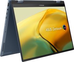 ASUS Zenbook 14 Flip OLED  (16 GB/ LPDDR5/ Windows 11 Home) Laptop - UP3404VA-KN542WS