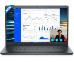 DELL Vostro Ryzen 3 Quad Core 5425U -  (8 GB/ DDR4/ Windows 11 Home) Laptop - Vostro 3425