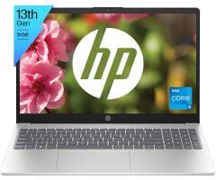 HP Core i5 13th Gen 1335U -  (8 GB/ DDR4/ Windows 11 Home) Laptop - 15-hr0000TU