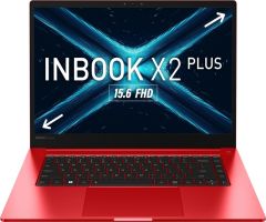 Infinix INBook X2 Plus Core i3 11th Gen -  (8 GB/ LPDDR4X/ Windows 11 Home) Laptop - XL25