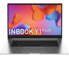 Infinix INBook Y1 Plus Intel Core i3 10th Gen -  (8 GB/ LPDDR4X/ Windows 11 Home) Laptop - INBook Y1 Plus