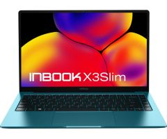 Infinix X3 Slim Intel Core i3 12th Gen 1215U -  (8 GB/ LPDDR4X/ Windows 11 Home) Laptop - XL422