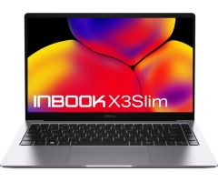 Infinix X3 Slim Intel Core i7 12th Gen 1255U -  (16 GB/ LPDDR4X/ Windows 11 Home) Laptop - XL422