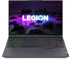Lenovo Legion 5 Pro AMD Ryzen 7 Octa Core 5800H -  (32 GB/ DDR4/ Windows 11 Home) Laptop - 16ACH6H