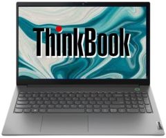 Lenovo ThinkBook 15 Core i5 12th Gen 1235U -  (16 GB/ DDR4/ Windows 11 Home) Laptop - TB15 G4 IAP