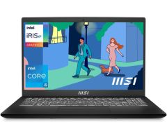 MSI Core i5 12th Gen 1235U -  (16 GB/ DDR4/ Windows 11 Home) Laptop - Modern 15 B12M-227IN