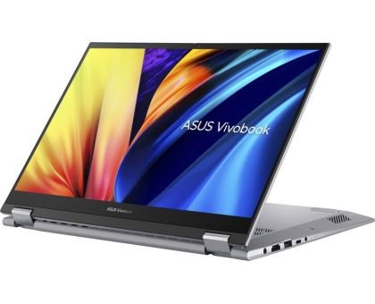 ASUS Ryzen 5 -  (16 GB/ DDR4/ Windows 11 Home) Laptop - Vivobook S 14 Flip