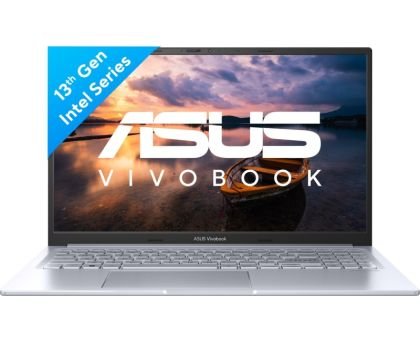 ASUS Vivobook 15X  (16 GB/ DDR4/ Windows 11 Home) Laptop - K3504VAB-NJ542WS