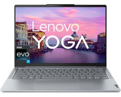 Lenovo Yoga Slim 6 Core i5 12th Gen 1240P -  (16 GB/ LPDDR5/ Windows 11 Home) Laptop - 14IAP8