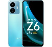 IQOO Z6 Lite 5G  ( 128 GB Storage, 6 GB RAM, Stellar Green)