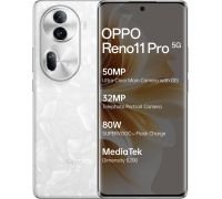 OPPO Reno 11 Pro 5G  ( 256 GB Storage, 12 GB RAM, Pearl White)