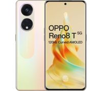 OPPO Reno8T 5G  ( 128 GB Storage, 8 GB RAM, Sunrise Gold)