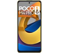 POCO M4 Pro 5G  ( 128 GB Storage, 8 GB RAM, Yellow)