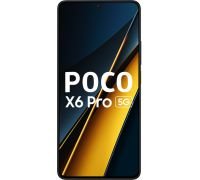 POCO X6 Pro 5G  ( 256 GB Storage, 8 GB RAM, Yellow)