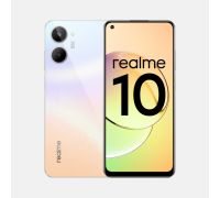 realme 10  ( 64 GB Storage, 4 GB RAM, Clash White)