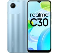 realme C30  ( 32 GB Storage, 3 GB RAM, Lake Blue)
