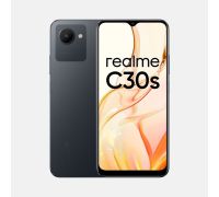 realme C30s  ( 64 GB Storage, 4 GB RAM, Stripe Black)