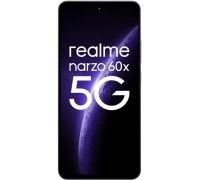 realme Narzo 60X 5G  ( 128 GB Storage, 6 GB RAM, Nebula Purple)