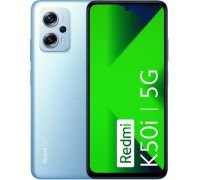 REDMI K50i 5G  ( 128 GB Storage, 6 GB RAM, Phantom Blue)