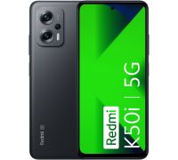 REDMI K50i 5G  ( 128 GB Storage, 6 GB RAM, Stealth Black)
