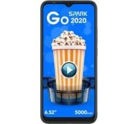 Tecno Spark Go 2020  ( 64 GB Storage, 4 GB RAM, Mystery White)