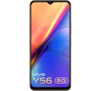 vivo Y56 5G  ( 128 GB Storage, 4 GB RAM, Orange Shimmer)