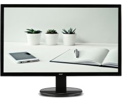 acer 19.5 inch HD LED Backlit TN Panel Monitor - K202HQL- Response Time: 5 ms, 60 Hz Refresh Rate
