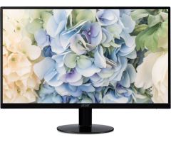 acer 21.5 inch Full HD IPS Panel Monitor - SA220Q- Response Time: 4 ms, 75 Hz Refresh Rate