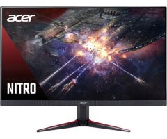 acer Nitro 23.8 inch Full HD LED Backlit IPS Panel Gaming Monitor - VG240Y- Response Time: 0.5 ms, 165 Hz Refresh Rate
