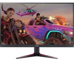 acer Nitro 27 inch Full HD LED Backlit IPS Panel Gaming Monitor - VG270- AMD Free Sync, Response Time: 1 ms, 144 Hz Refresh Rate