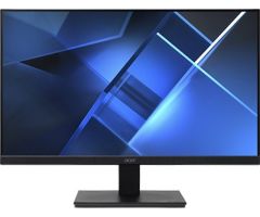 acer V7 23.8 inch Full HD LED Backlit IPS Panel TCO Certified, with Inbuilt Speakers, HDMI Support Professional Monitor - V247Y- Adaptive Sync, Response Time: 4 ms, 75 Hz Refresh Rate