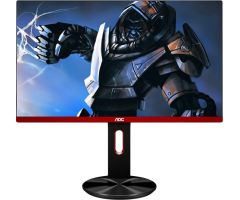 AOC 24.5 inch Full HD Wall Mountable Gaming Monitor - G2590PX- Response Time: 1 ms