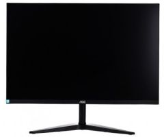 AOC B1 SERIES 22 inch HD LED Backlit IPS Panel Monitor - 22B1HS- Frameless, AMD Free Sync, Response Time: 7 ms, 60 Hz Refresh Rate