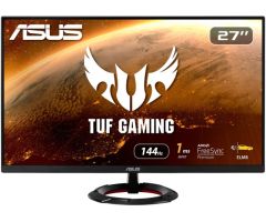 ASUS TUF 27 inch Full HD LED Backlit IPS Panel Gaming Monitor - VG279Q1R- Response Time: 1 ms, 144 Hz Refresh Rate