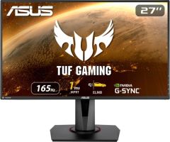 ASUS TUF 27 inch Full HD LED Backlit IPS Panel Gaming Monitor - VG279QR- Response Time: 1 ms, 165 Hz Refresh Rate