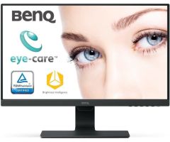 BenQ 24 inch Full HD Monitor - GW2480L 23.8 inch FHD 1080p Eye-Care, IPS LED Monitor- Response Time: 3 ms