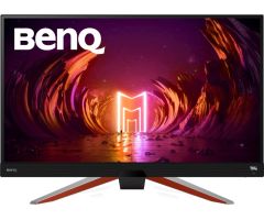 BenQ EX 27 Inch Quad HD LED Backlit IPS Panel with HDR400 and 2.1 Channel Speaker by treVolo Immersive Gaming Monitor - EX2710Q- AMD Free Sync, Response Time: 1 ms, 165 Hz Refresh Rate
