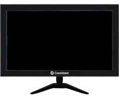 Consistent 19 inch Full HD Monitor - CTM 1902- Response Time: 6 ms